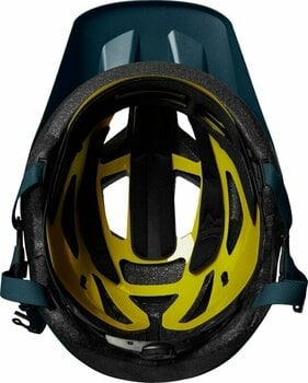 Capacete de bicicleta FOX Mainframe Helmet Mips Slate Blue S Capacete de bicicleta - 7