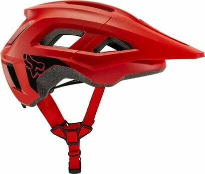 Casco de bicicleta FOX Mainframe Helmet Mips Fluo Red L Casco de bicicleta - 3