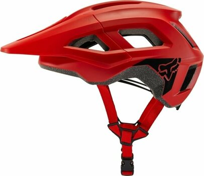 Casco de bicicleta FOX Mainframe Helmet Mips Fluo Red L Casco de bicicleta - 4