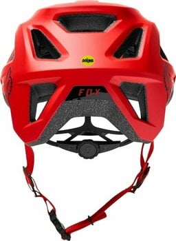 Cykelhjelm FOX Mainframe Helmet Mips Fluo Red L Cykelhjelm - 5