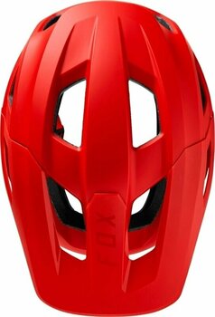 Cykelhjelm FOX Mainframe Helmet Mips Fluo Red L Cykelhjelm - 6