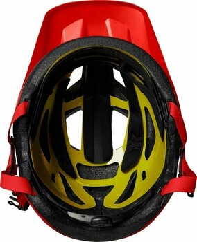 Prilba na bicykel FOX Mainframe Helmet Mips Fluo Red L Prilba na bicykel - 7