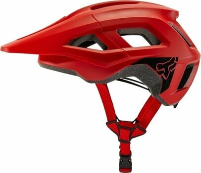 Fietshelm FOX Mainframe Helmet Mips Fluo Red M Fietshelm - 4