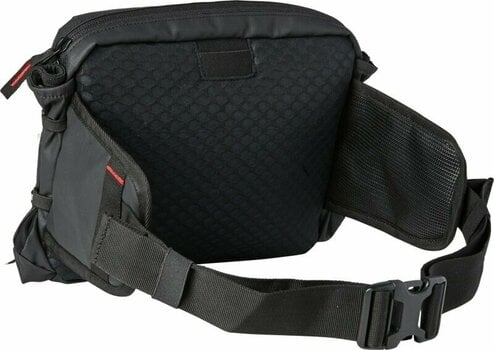 Cycling backpack and accessories FOX Lumbar 5L Hydration Pack Black Waistbag - 2