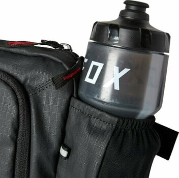 Kolesarska torba, nahrbtnik FOX Lumbar 5L Hydration Pack Black Torba za okoli pasu - 5
