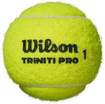 Teniszlabda Wilson Triniti Pro Tennis Ball 3 - 4