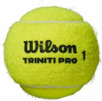Teniszlabda Wilson Triniti Pro Tennis Ball 4 - 4