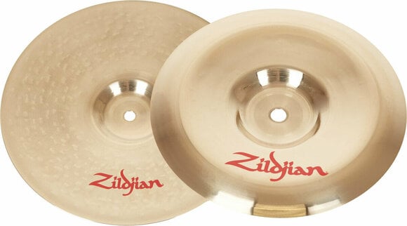 Cymbale d'effet Zildjian ZPCS003 FX STACK Oriental Trash Splash + Oriental Trash Cymbale d'effet 11"-8" - 2