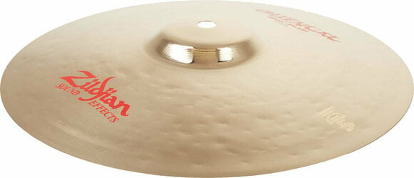 Cymbale d'effet Zildjian ZPCS003 FX STACK Oriental Trash Splash + Oriental Trash Cymbale d'effet 11"-8" - 4