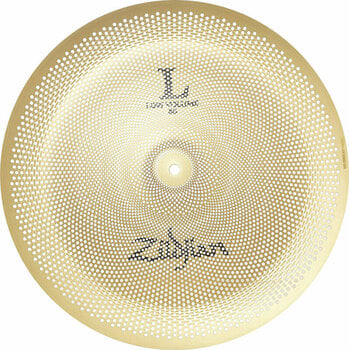 China Cymbal Zildjian LV8018CH-S L80 Low Volume China Cymbal 18" - 2