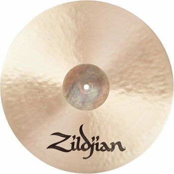 Cymbale crash Zildjian K0702 K Sweet Cymbale crash 16" (Endommagé) - 7