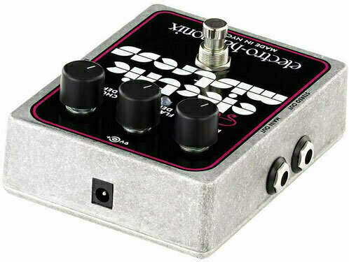 ギター STEREO ELECTRIC MISTRESS Pedal de efeito Electro-Harmonix