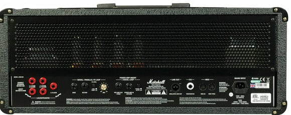 Amplificador a válvulas Marshall JVM210H - 2