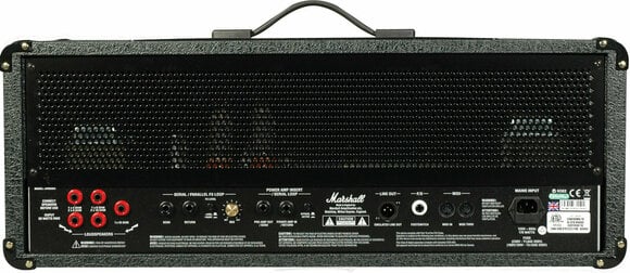 Amplificador a válvulas Marshall JVM205H - 2