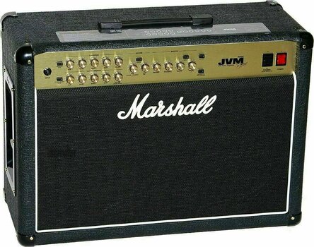 Celolampové kytarové kombo Marshall JVM205C (Zánovní) - 8