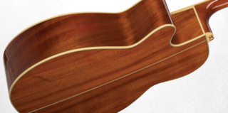 Jumbo Elektro-Akustikgitarren Takamine EF508KC Natural Jumbo Elektro-Akustikgitarren - 5