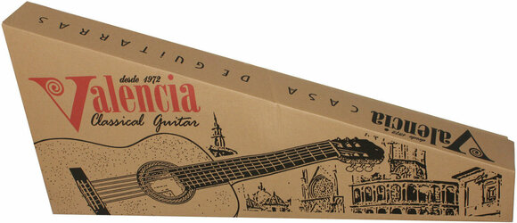 Guitare classique taile 1/2 pour enfant Valencia CG 150 K 1/2 - 3