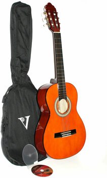 Guitare classique taile 1/2 pour enfant Valencia CG 150 K 1/2 - 4