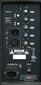 Aktívny reprobox Soundking FP 0210 A Aktívny reprobox - 2