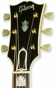 Akustická kytara Jumbo Gibson SJ 200 - 4