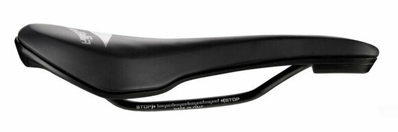 Sadel Selle Italia X-Bow Black S FeC Alloy Sadel - 2