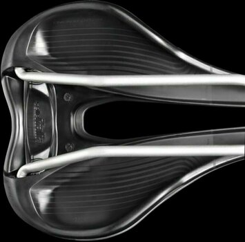 Ülés Selle Italia X-Bow Superflow TI316 Black L Titanium Steel Alloy Ülés - 4
