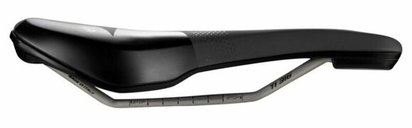 Șa bicicletă Selle Italia X-Bow Superflow TI316 Black S Titanium Steel Alloy Șa bicicletă - 2