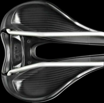 Saddle Selle Italia X-Bow Superflow TI316 Black S Titanium Steel Alloy Saddle - 4