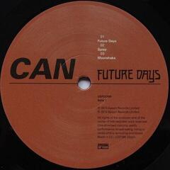 Hanglemez Can - Future Days (Reissue) (LP) - 1