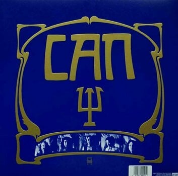 Płyta winylowa Can - Future Days (Reissue) (LP) - 4