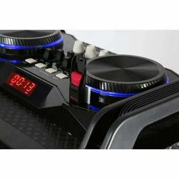 Kannettava kaiutin Fenton LIVE2101 Black Kannettava kaiutin - 4