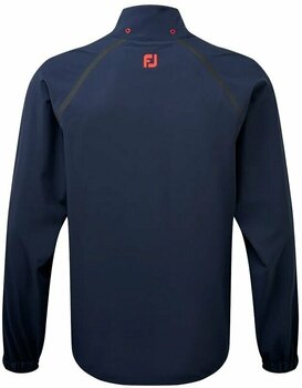 Nepremokavá bunda Footjoy HydroTour Navy/Black L Nepremokavá bunda - 2