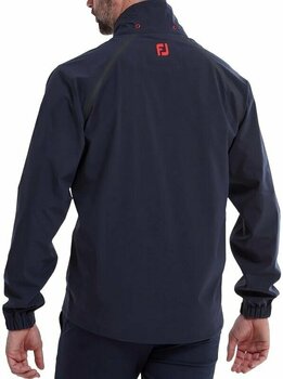 Waterproof Jacket Footjoy HydroTour Navy/Black L Waterproof Jacket - 4