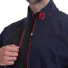 Waterproof Jacket Footjoy HydroTour Navy/Black - 4