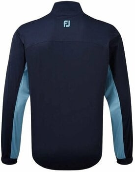 Vandtæt jakke Footjoy Hydroknit Navy Blue M Vandtæt jakke - 2