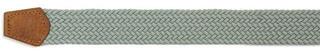 Pásek Footjoy Braided Grey - 2