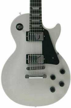 Elektrická gitara Gibson Les Paul Studio Alpine White Chrome - 2