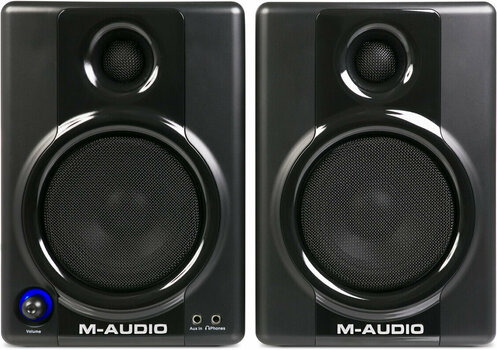 2-vägs aktiv studiomonitor M-Audio AV 40 II - 3