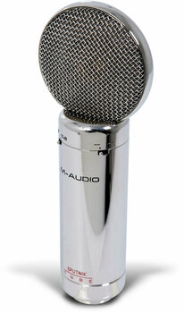 Kondenzátorový studiový mikrofon M-Audio Sputnik - 2