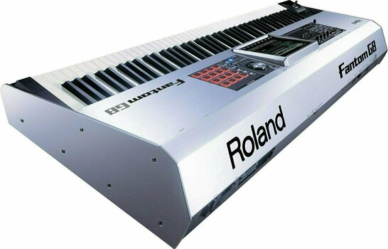 Zenei munkaállomás Roland FANTOM G8 Sampling Workstation - 3