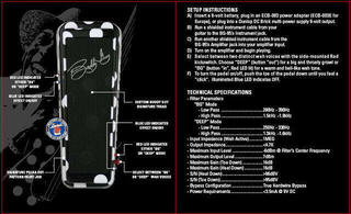 Wah-Wah pedál Dunlop BG-95 Buddy Guy Signature Wah-Wah pedál - 1
