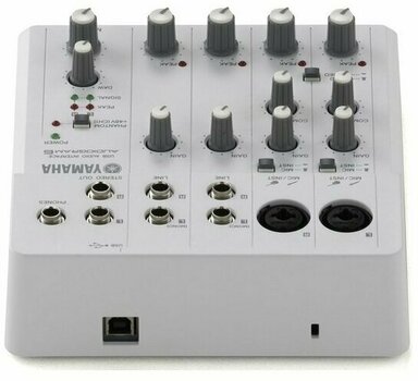 Mixer analog Yamaha AUDIOGRAM 6 - 2