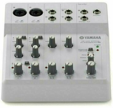 Miksauspöytä Yamaha AUDIOGRAM 6 - 3