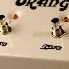Fußschalter Orange 2 Fußschalter - 2