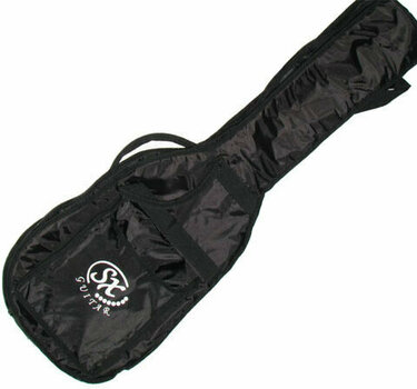 Elektrická gitara SX EG3K Black - 4