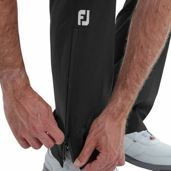 Pantaloni Footjoy Hydrotour Mens Trousers Black M - 5