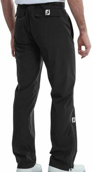 Pantalons Footjoy Hydrotour Mens Trousers Black XL - 4