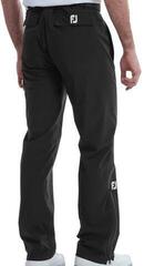 Waterproof Trousers Footjoy Hydrotour Black 30/32 Waterproof Trousers - 3