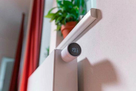 Smart Home Steuerung und Schalter Tesla Smart Thermostatic Valve Style - 5