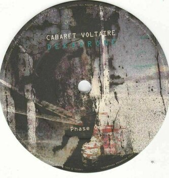 Δίσκος LP Cabaret Voltaire - Dekadrone (2 LP) - 2